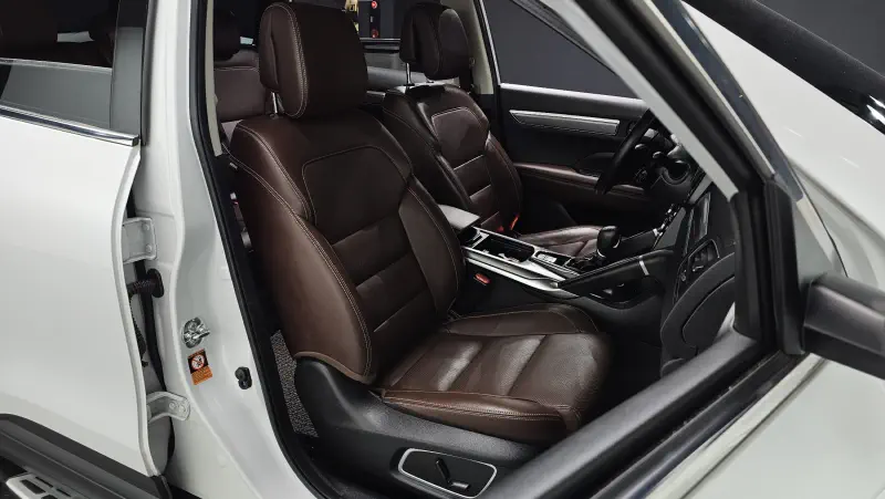 Renault Samsung QM6