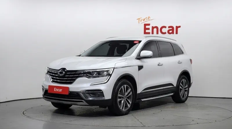 Renault Samsung QM6