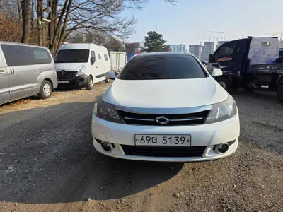 Renault Samsung SM5