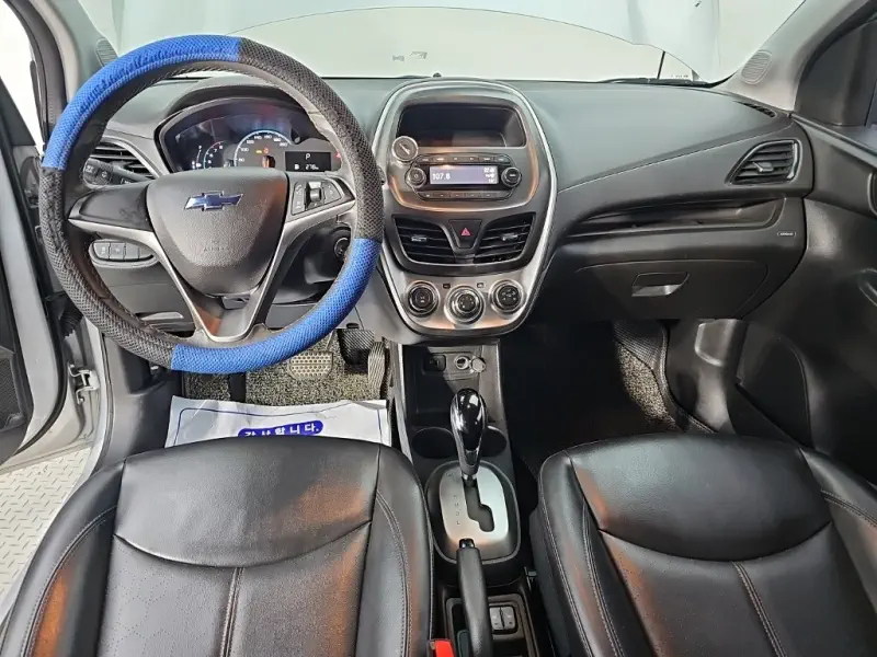 Chevrolet (GM Daewoo) Spark