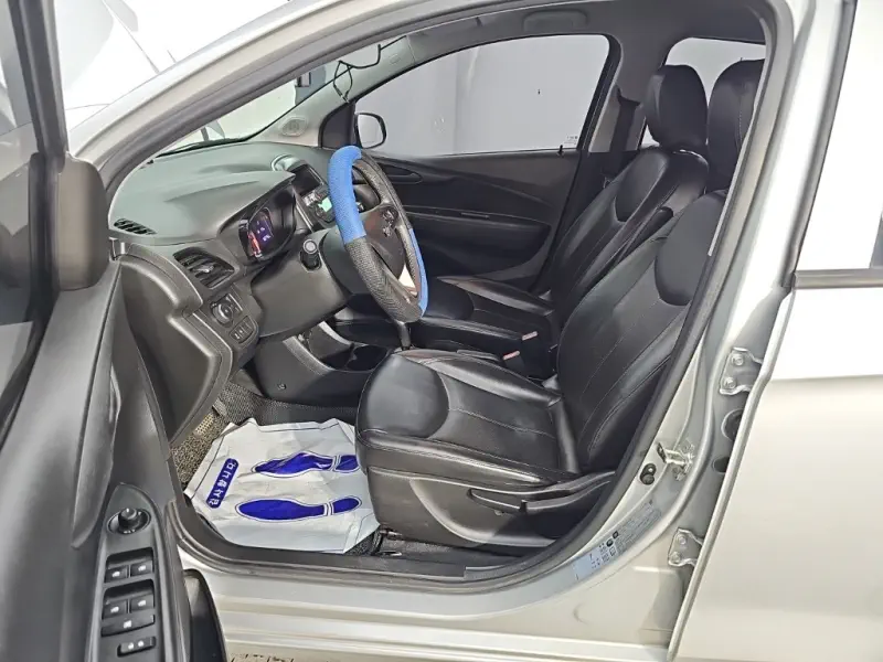 Chevrolet (GM Daewoo) Spark