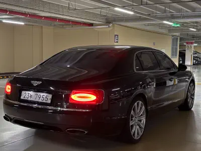 Bentley Flying Spur