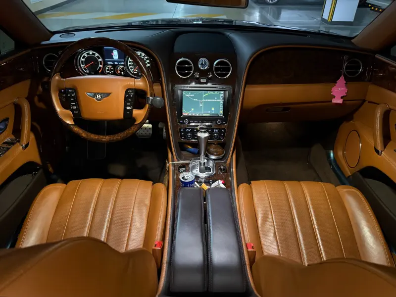 Bentley Flying Spur