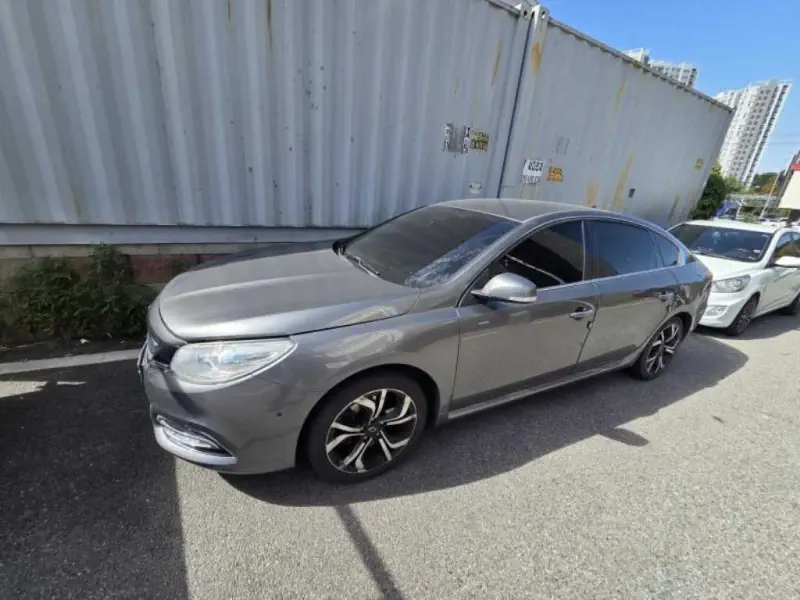 Renault Samsung SM7