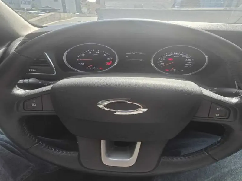 Renault Samsung SM7
