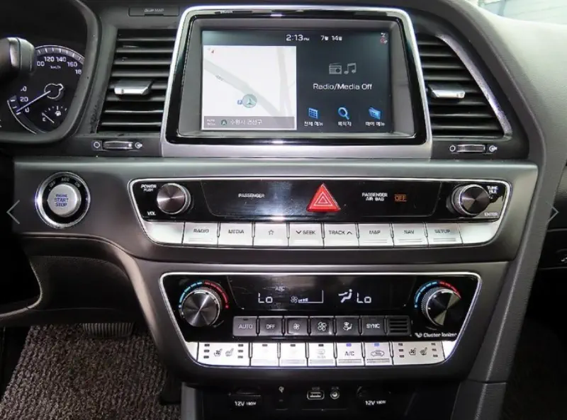 Hyundai Sonata