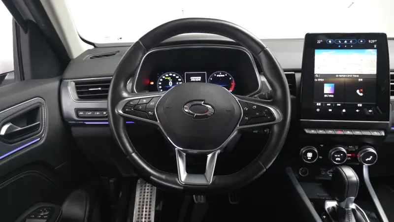 Renault Samsung XM3