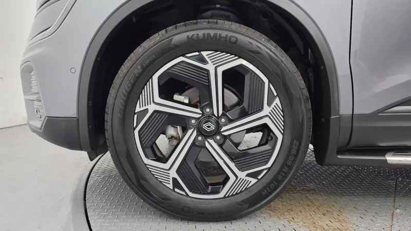 Renault Samsung QM6