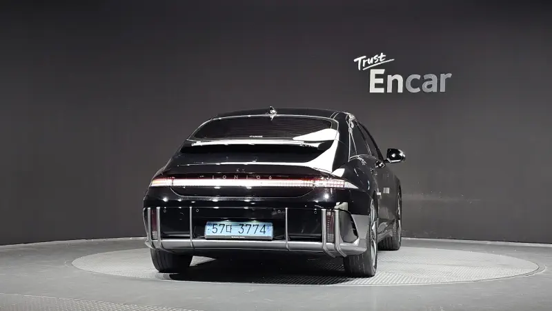 Hyundai Ioniq 6