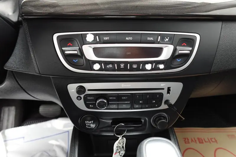 Renault Samsung SM3