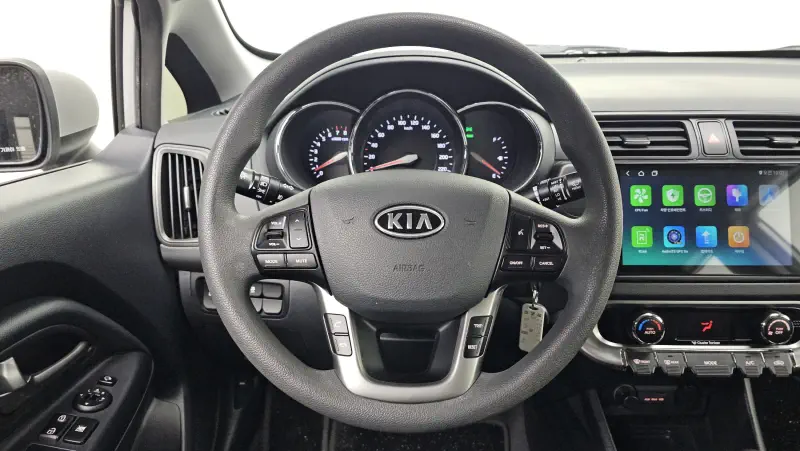 Kia Pride