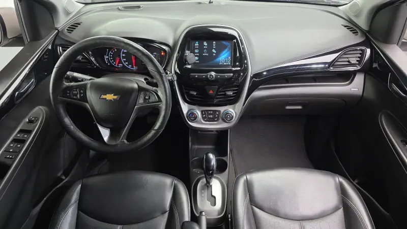 Chevrolet (GM Daewoo) Spark