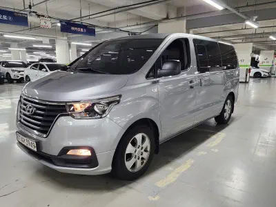 Hyundai Grand Starex