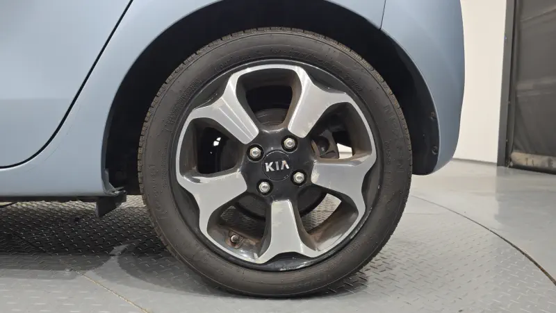Kia Ray