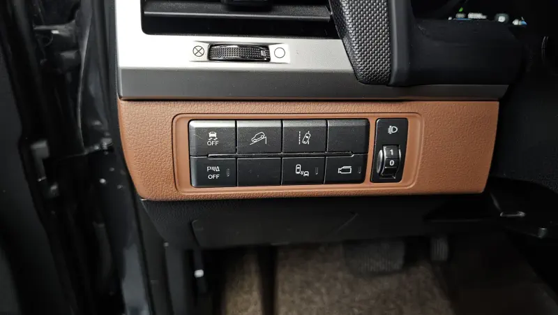 SsangYong Rexton Sports Khan