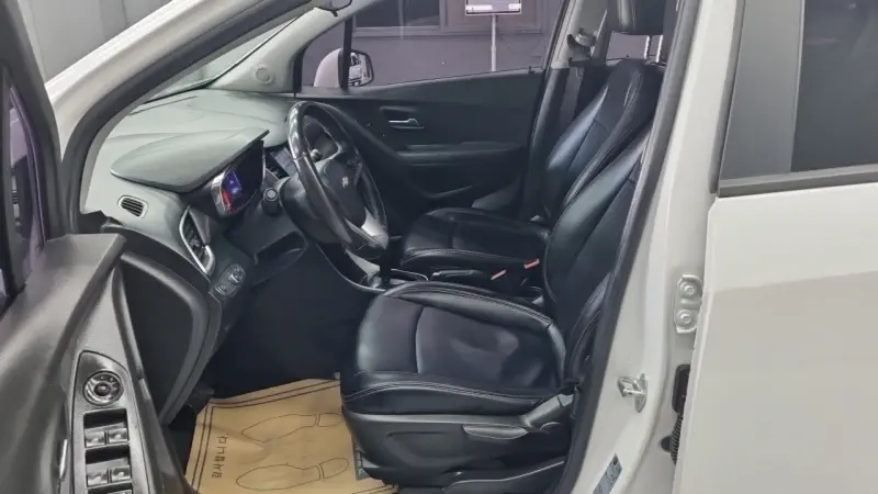 Chevrolet (GM Daewoo) Trax