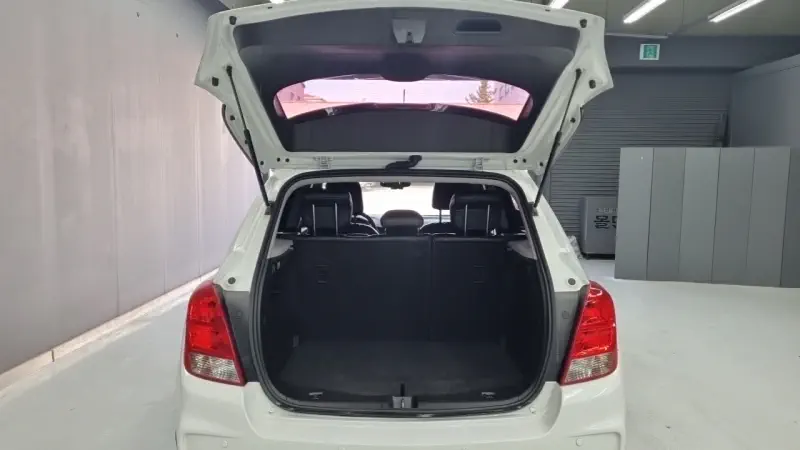 Chevrolet (GM Daewoo) Trax