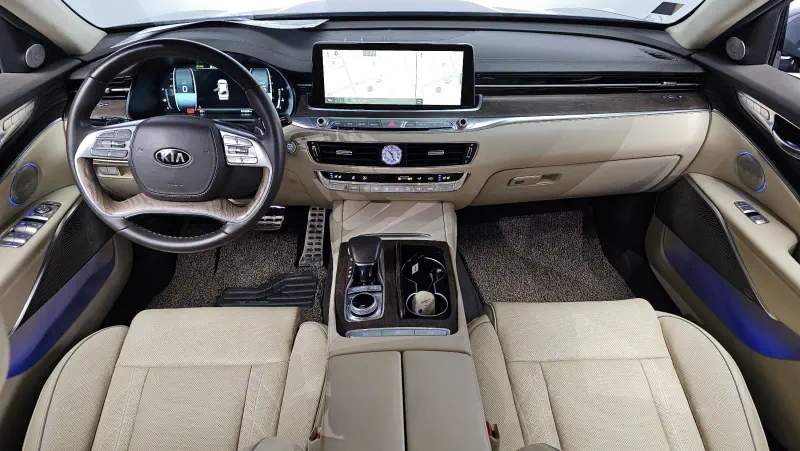 Kia K9