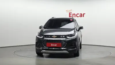 Chevrolet (GM Daewoo) Trax