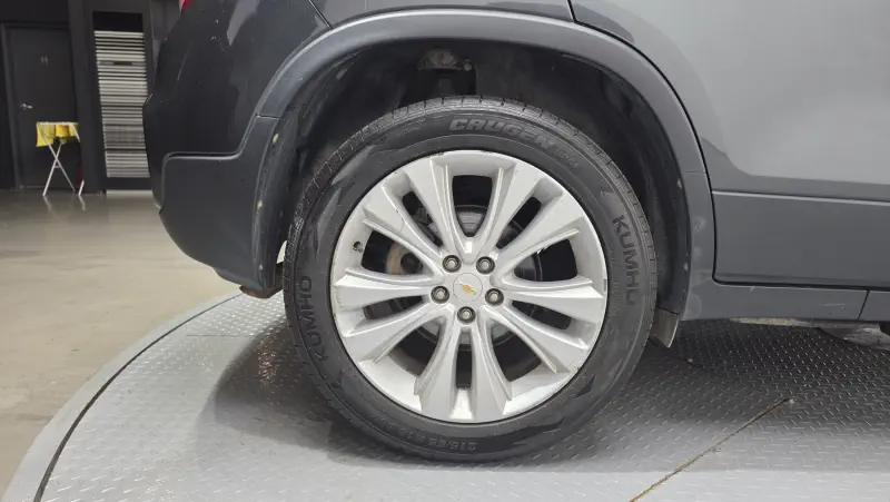 Chevrolet (GM Daewoo) Trax