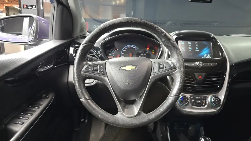 Chevrolet (GM Daewoo) Spark
