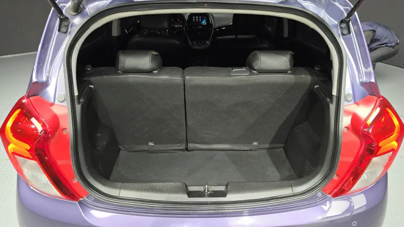Chevrolet (GM Daewoo) Spark
