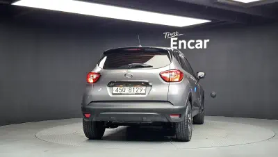 Renault Samsung QM3
