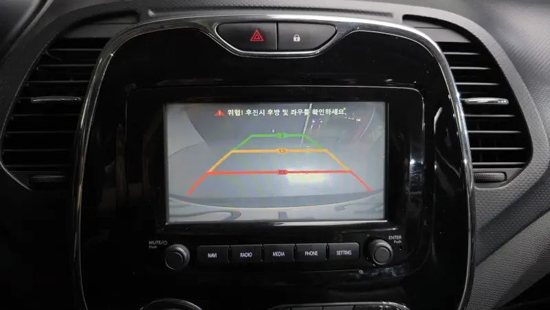 Renault Samsung QM3