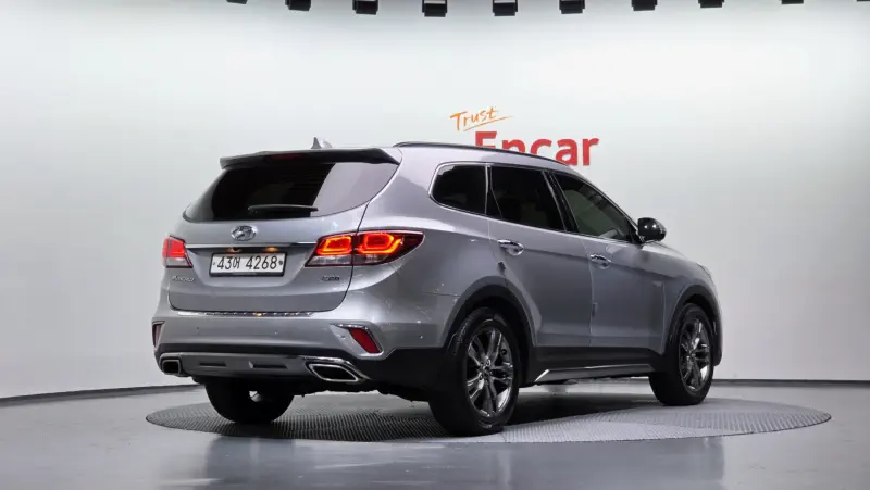 Hyundai Maxcruze