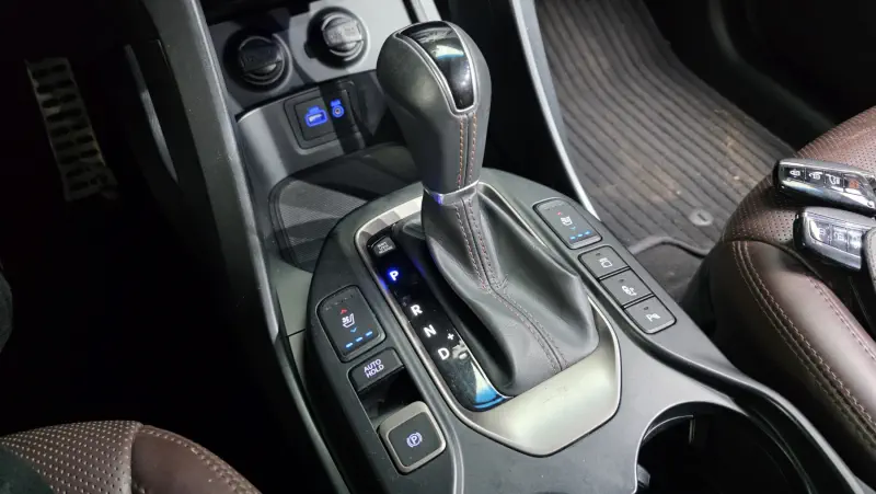Hyundai Maxcruze