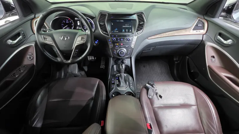 Hyundai Maxcruze
