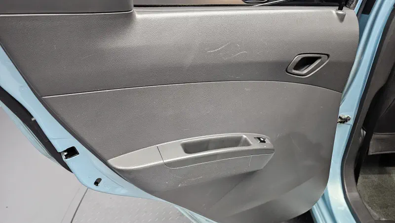 Chevrolet (GM Daewoo) Spark