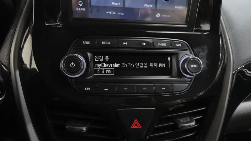 Chevrolet (GM Daewoo) Spark