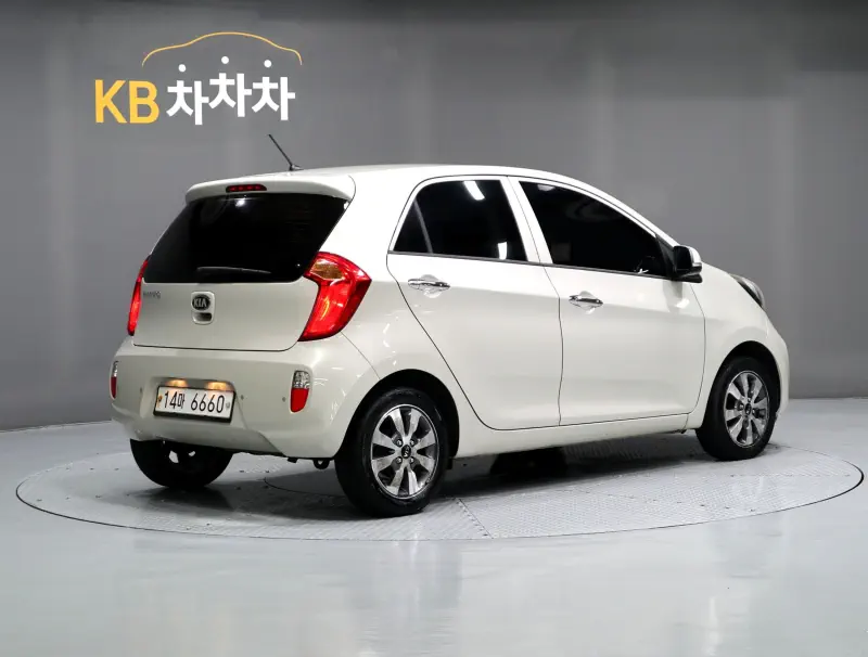 Kia Morning