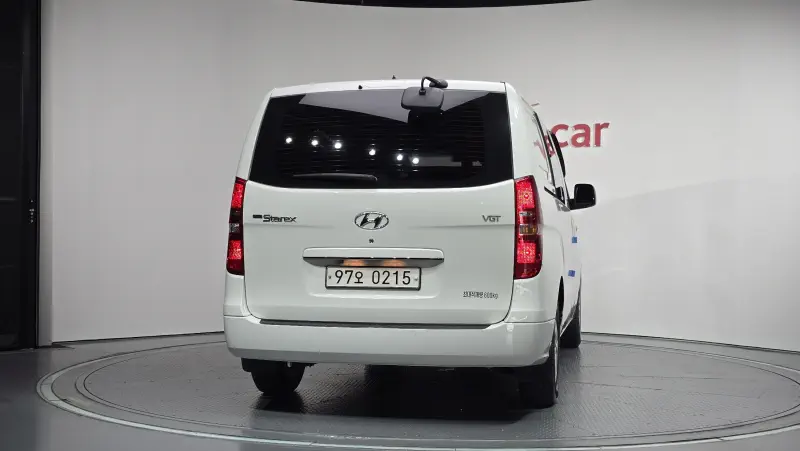 Hyundai Grand Starex