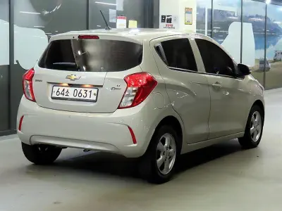 Chevrolet (GM Daewoo) Spark