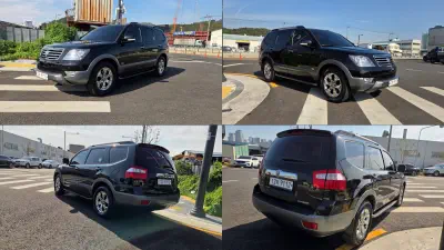 Kia Mohave