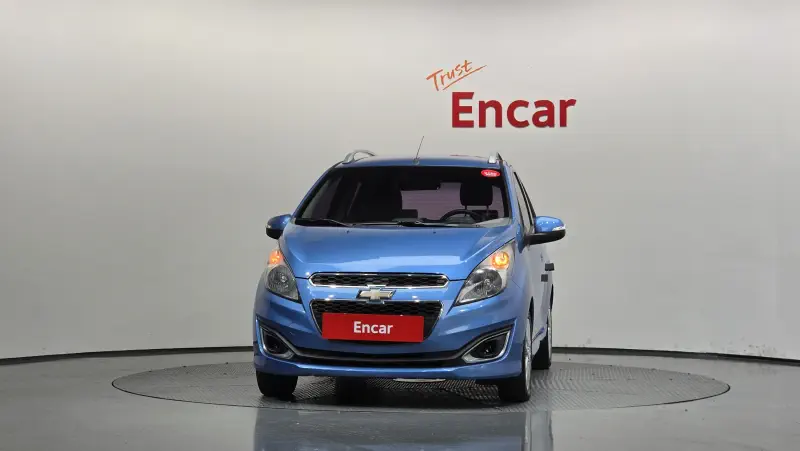 Chevrolet (GM Daewoo) Spark