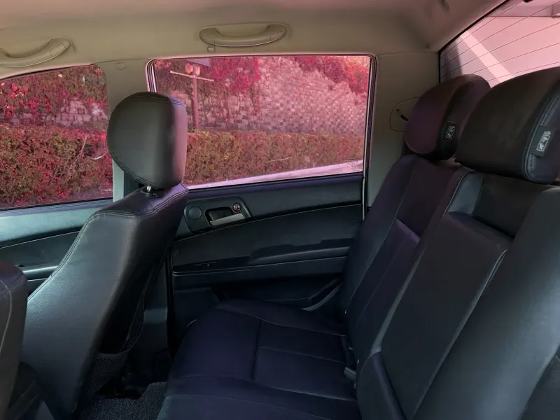 SsangYong Korando Sports