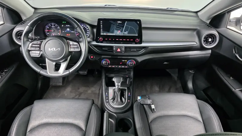 Kia K3