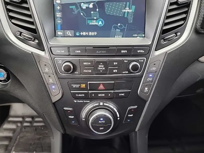 Hyundai Maxcruze