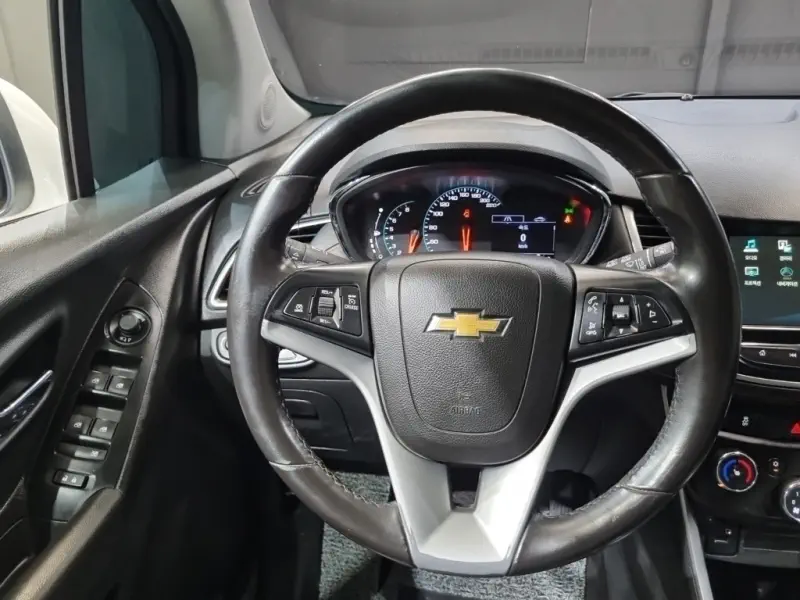 Chevrolet (GM Daewoo) Trax
