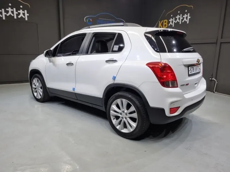 Chevrolet (GM Daewoo) Trax