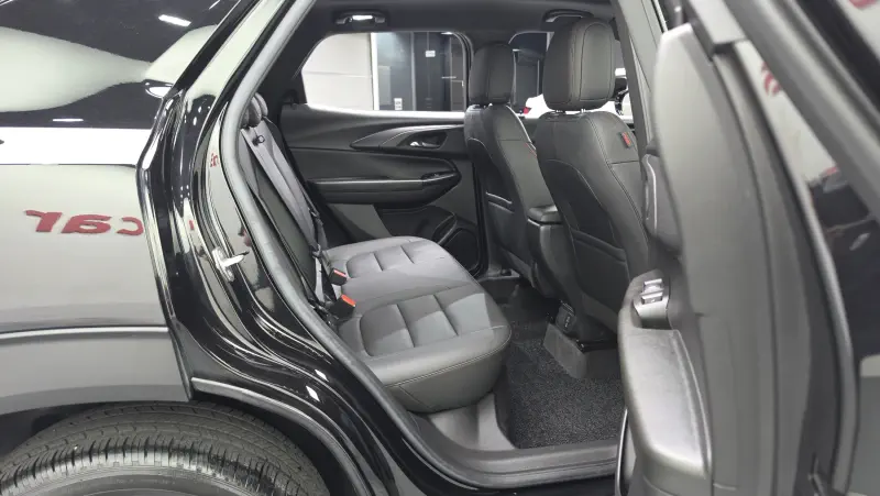 Chevrolet (GM Daewoo) Trailblazer