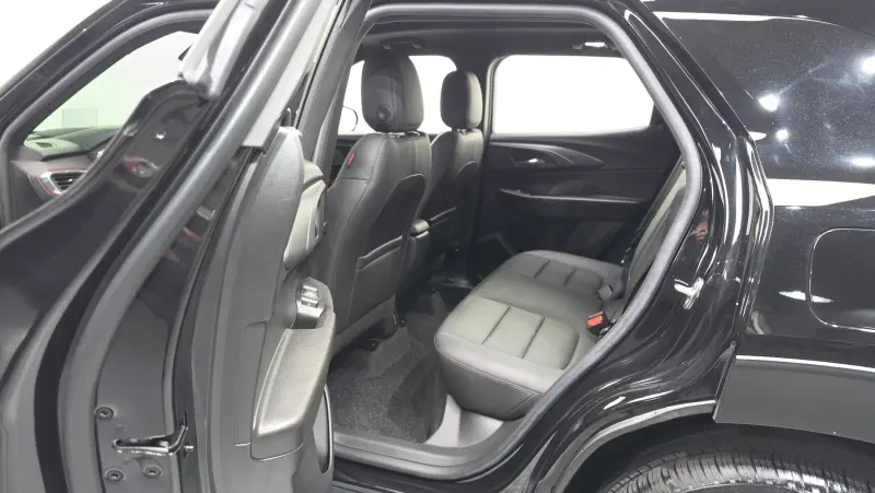 Chevrolet (GM Daewoo) Trailblazer