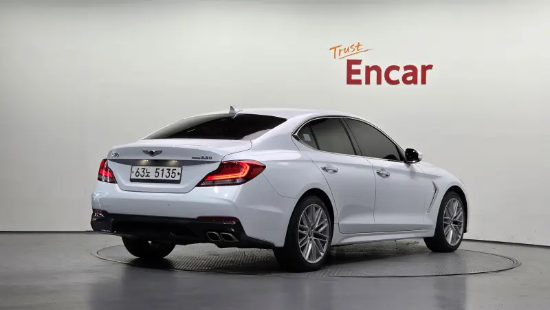 Genesis G70