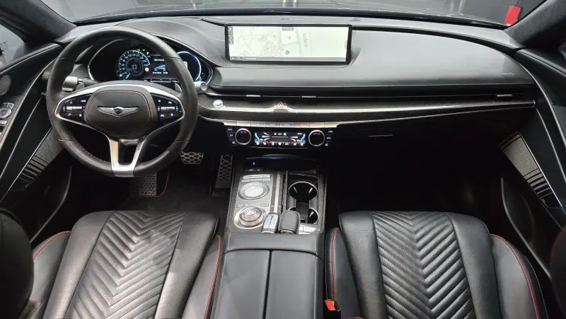 Genesis G80