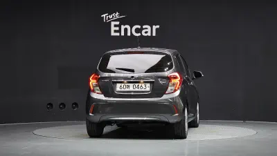 Chevrolet (GM Daewoo) Spark