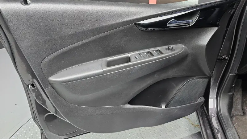 Chevrolet (GM Daewoo) Spark