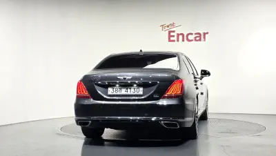 Genesis EQ900